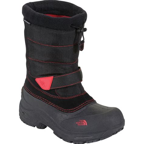 north face alpenglow boots|More.